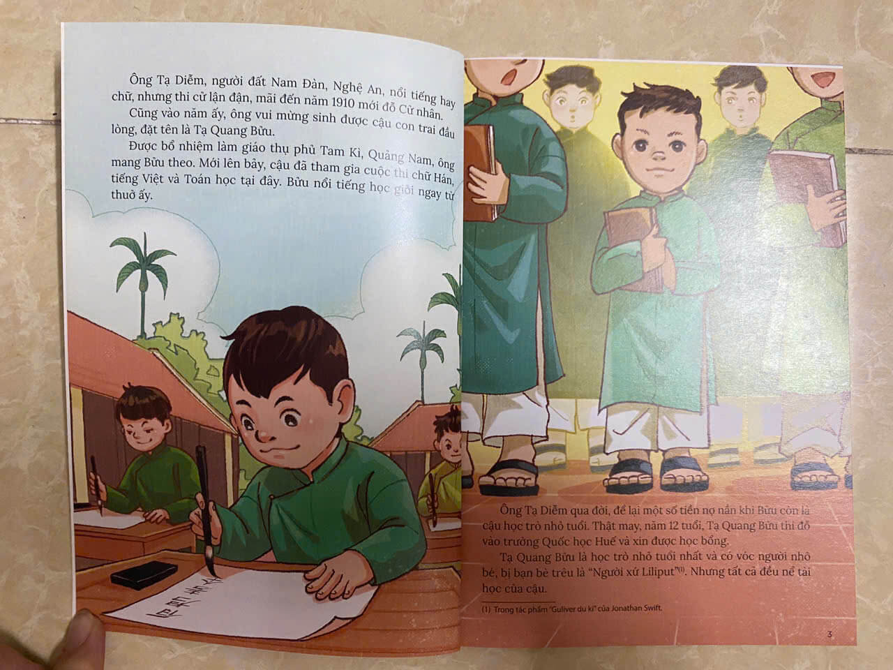 Truyện - Danh nhân khoa học Việt Nam