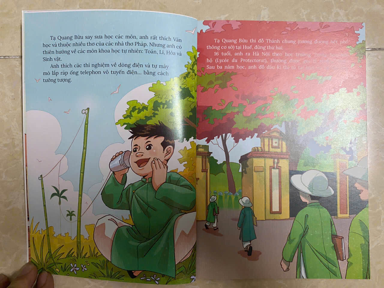 Truyện - Danh nhân khoa học Việt Nam