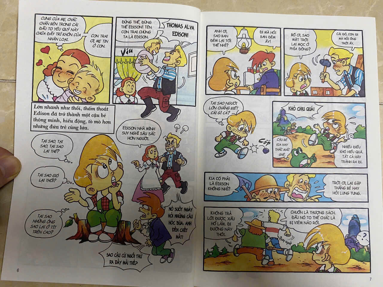 BỘ SÁCH DANH NHÂN THẾ GIỚI