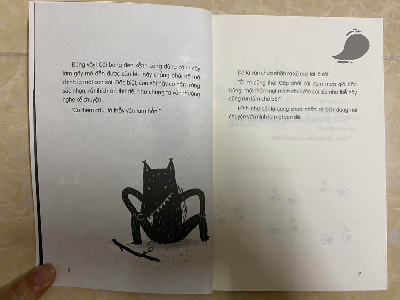 Combo 03 cuốn Một đêm giông bão