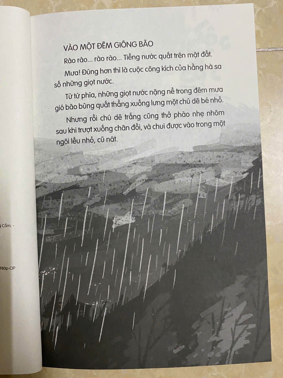 Combo 03 cuốn Một đêm giông bão