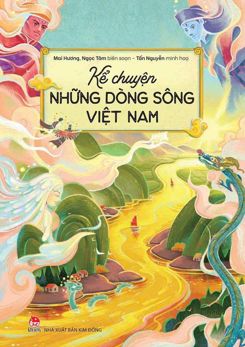 Kể chuyện những dòng sông Việt Nam