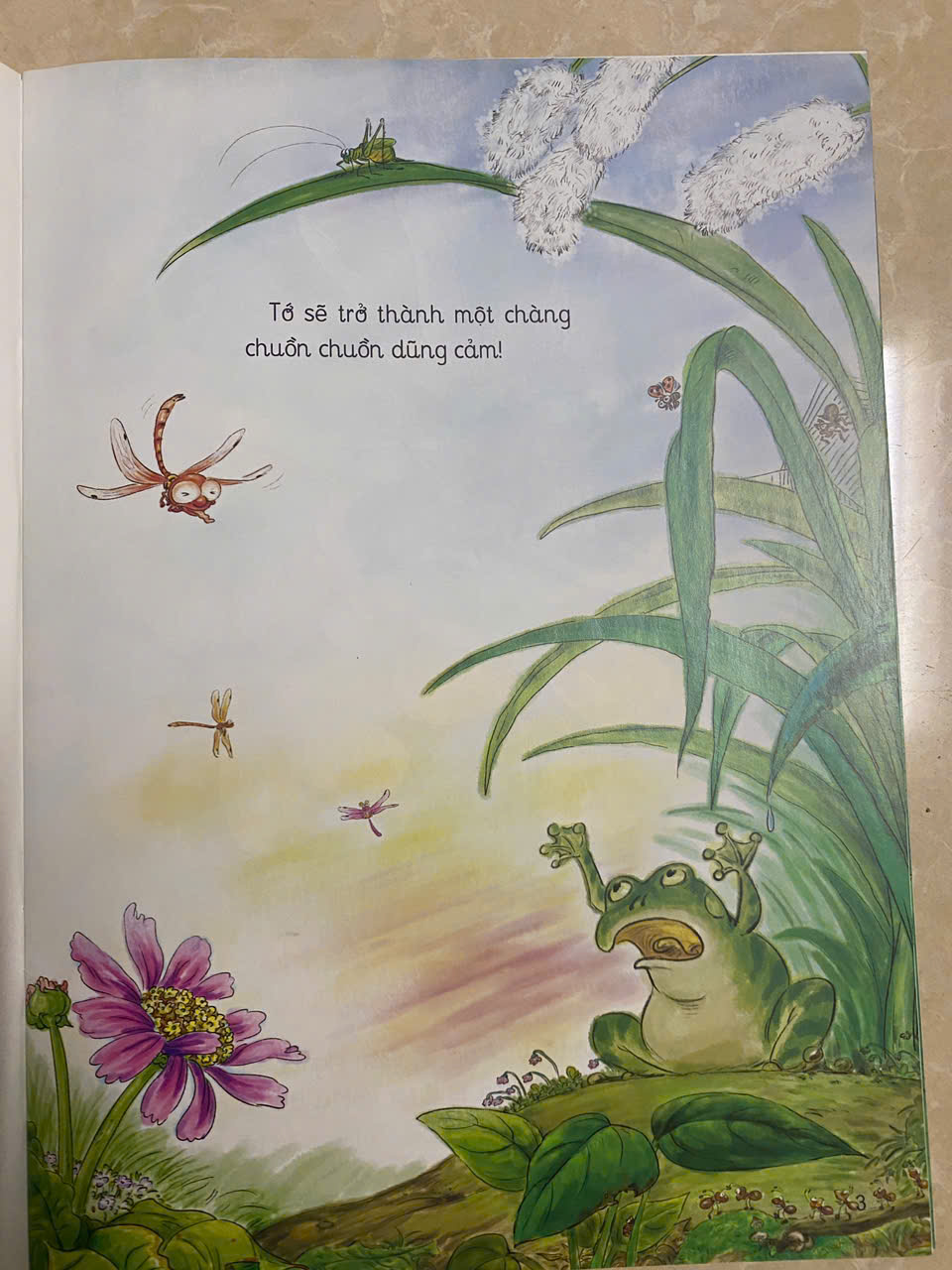 Nhật kí thế giới côn trùng