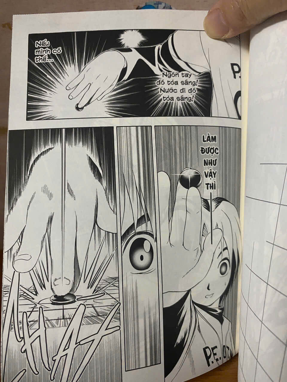 Truyện - Hikaru - Kì thủ cờ vây (Ultimate Edition) tập 1