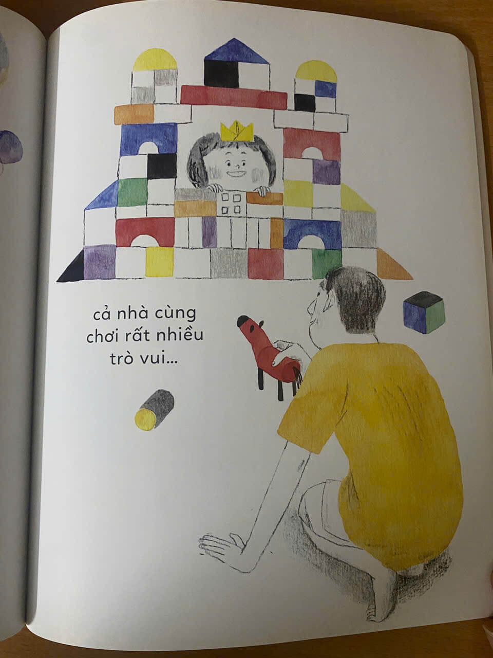 Bỏ điện thoại xuống nào