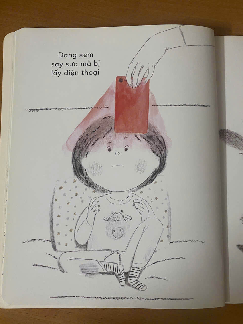 Bỏ điện thoại xuống nào