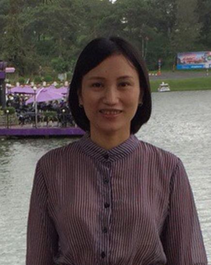 Cô: Đoàn Thị Hồng Lan