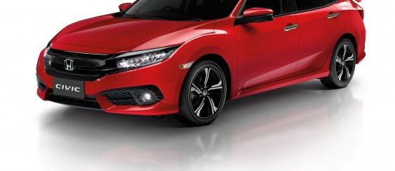 Honda Đạt Doanh Số Bán Hàng Ôtô Kỉ Lục ở Châu Á và Châu Đại Dương vào năm 2017