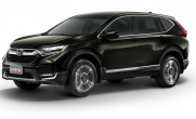 Honda CR-V thế hệ thứ 5 hoàn toàn mới đạt doanh số ấn tượng 737 xe trong tháng đầu tiên bán ra