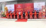 Honda Việt Nam khai trương Đại lý ôtô đạt tiêu chuẩn 5S thứ 29 trên toàn quốc - Honda Ôtô Ninh Bình –