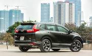 Thông báo mức giá bán lẻ đề xuất mới của Honda CR-V