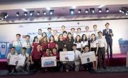 Sôi động Vòng chung kết Hội thi “Sinh viên lái xe ôtô an toàn cùng Honda năm 2018”