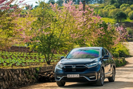 Honda Việt Nam công bố Kết quả kinh doanh Ô tô tháng 4/2022 