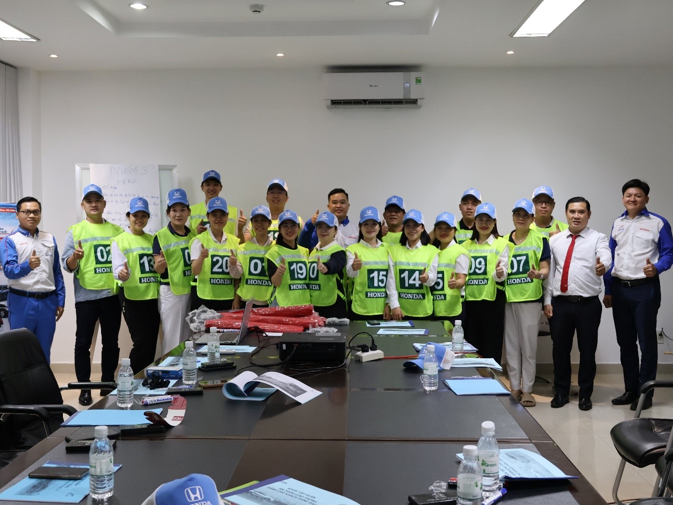 Honda Ôtô Đà Nẵng Tổ Chức Thành Công Chương Trình  “AN TOÀN GIAO THÔNG & TRI ÂN KHÁCH HÀNG THÂN THIẾT  LẦN THỨ 37 ”