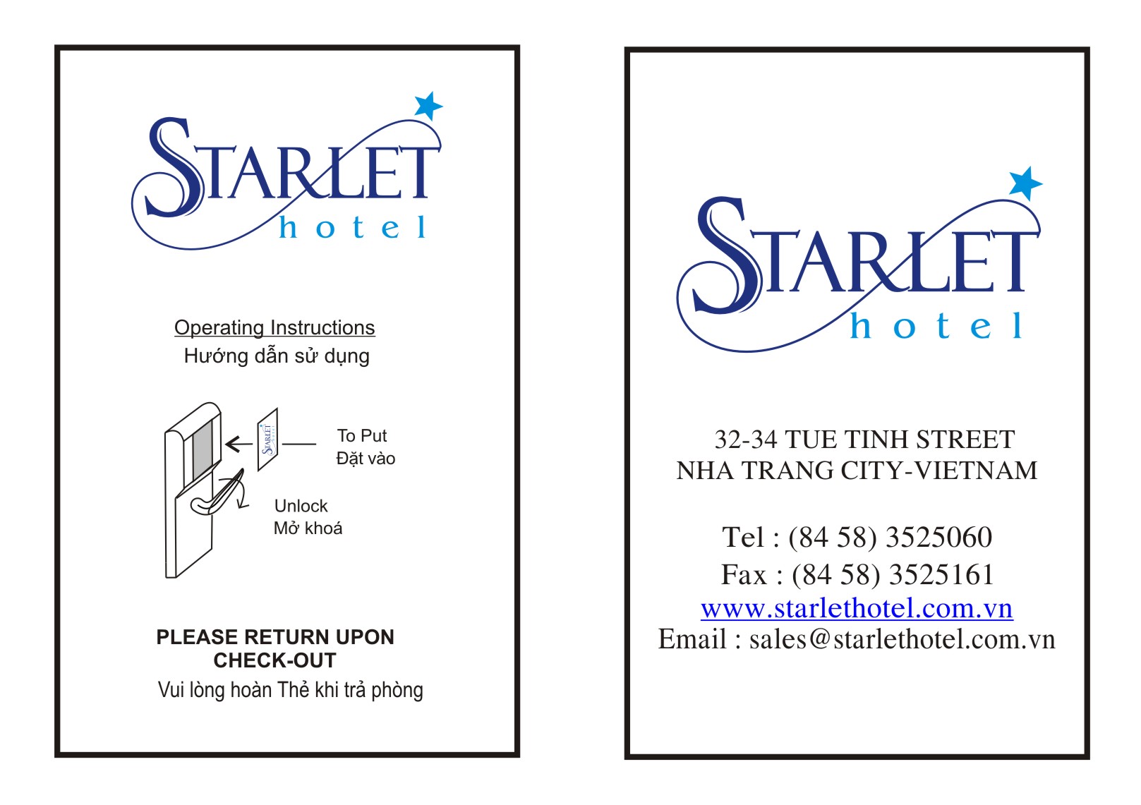 Starlest Hotel- Nha Trang
