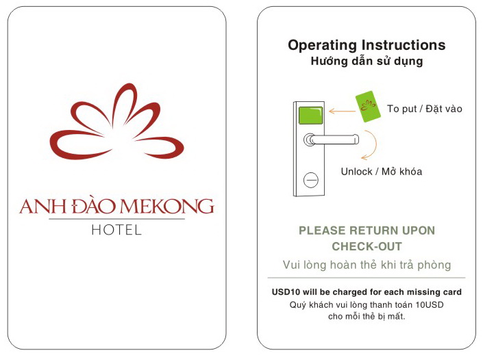 Khách Sạn Anh Đào - Cần Thơ