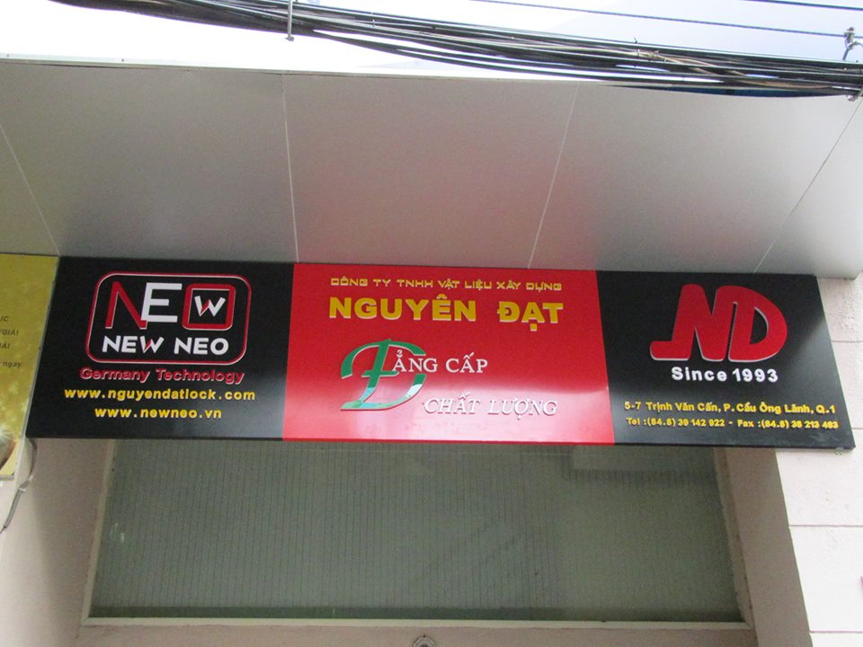 THƯƠNG HIỆU NEWNEO