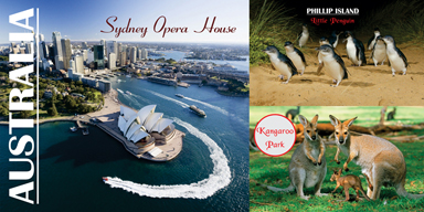 CHƯƠNG TRÌNH KHUYẾN MÃI 2016 - AUSTRALIA