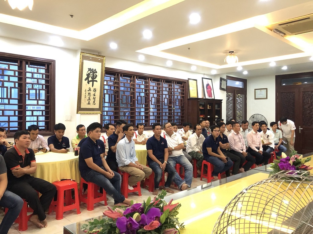 KỈ NIỆM 26 NĂM THÀNH LẬP