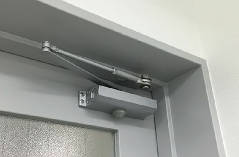 Tìm hiểu về cấu tạo của tay đẩy hơi và nguyên lý hoạt động?