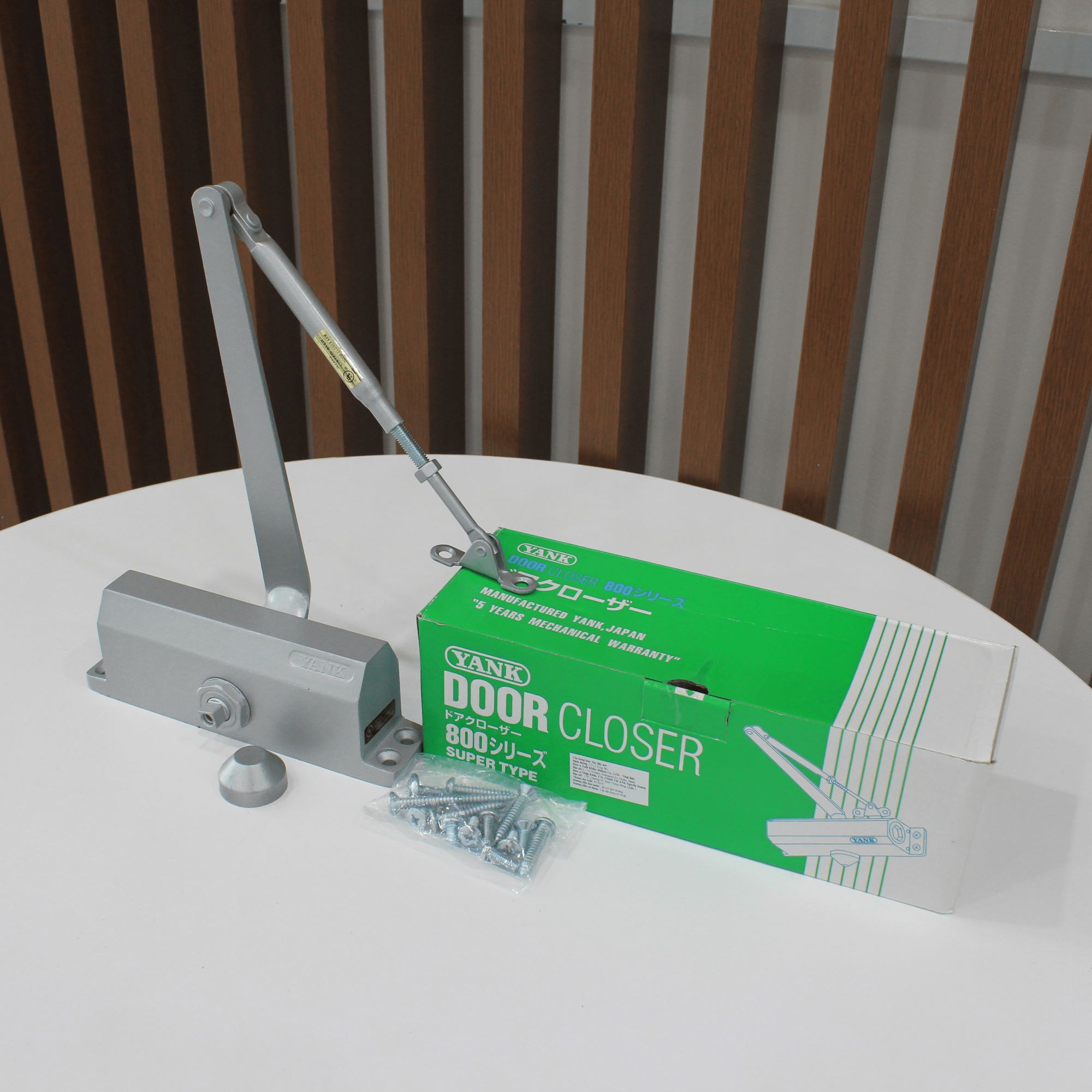 Tay đẩy hơi Yank 800