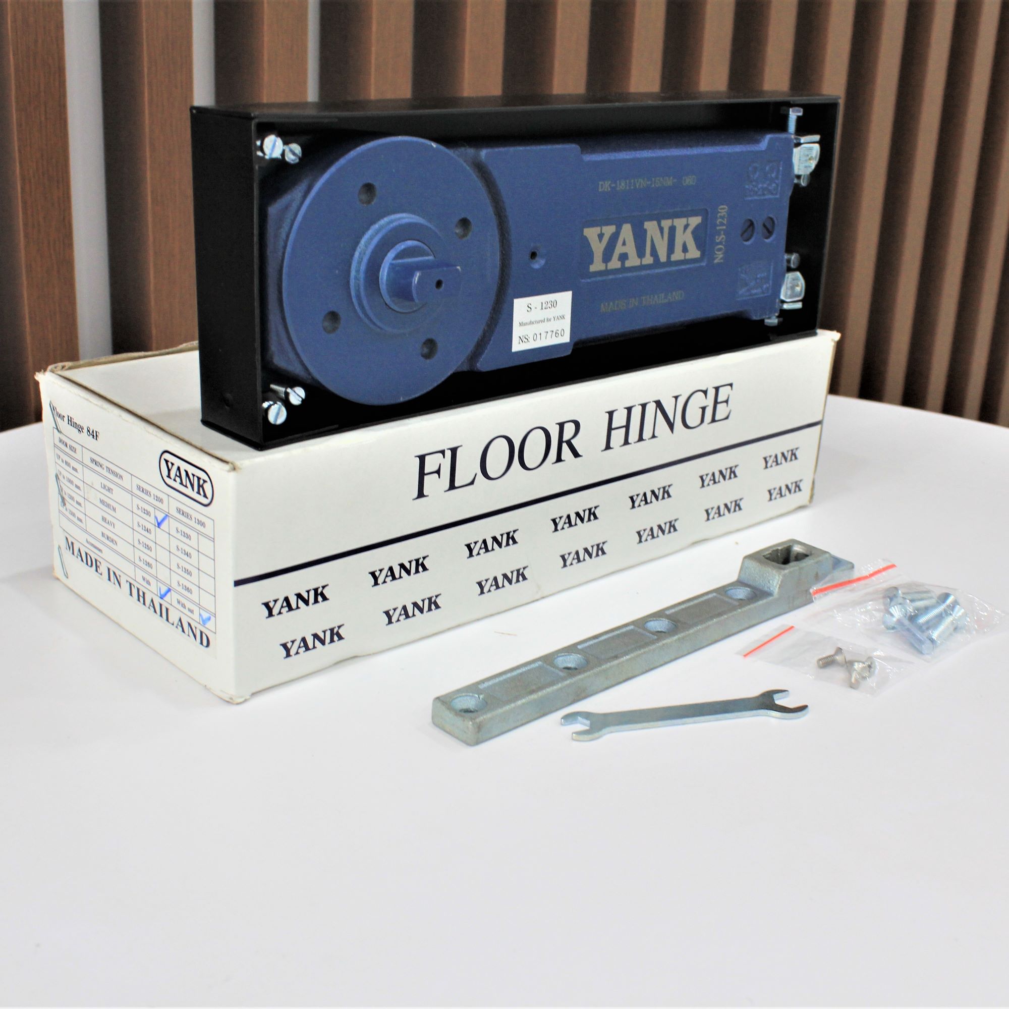 Bản Lề Sàn Yank 1230 - 75Kg