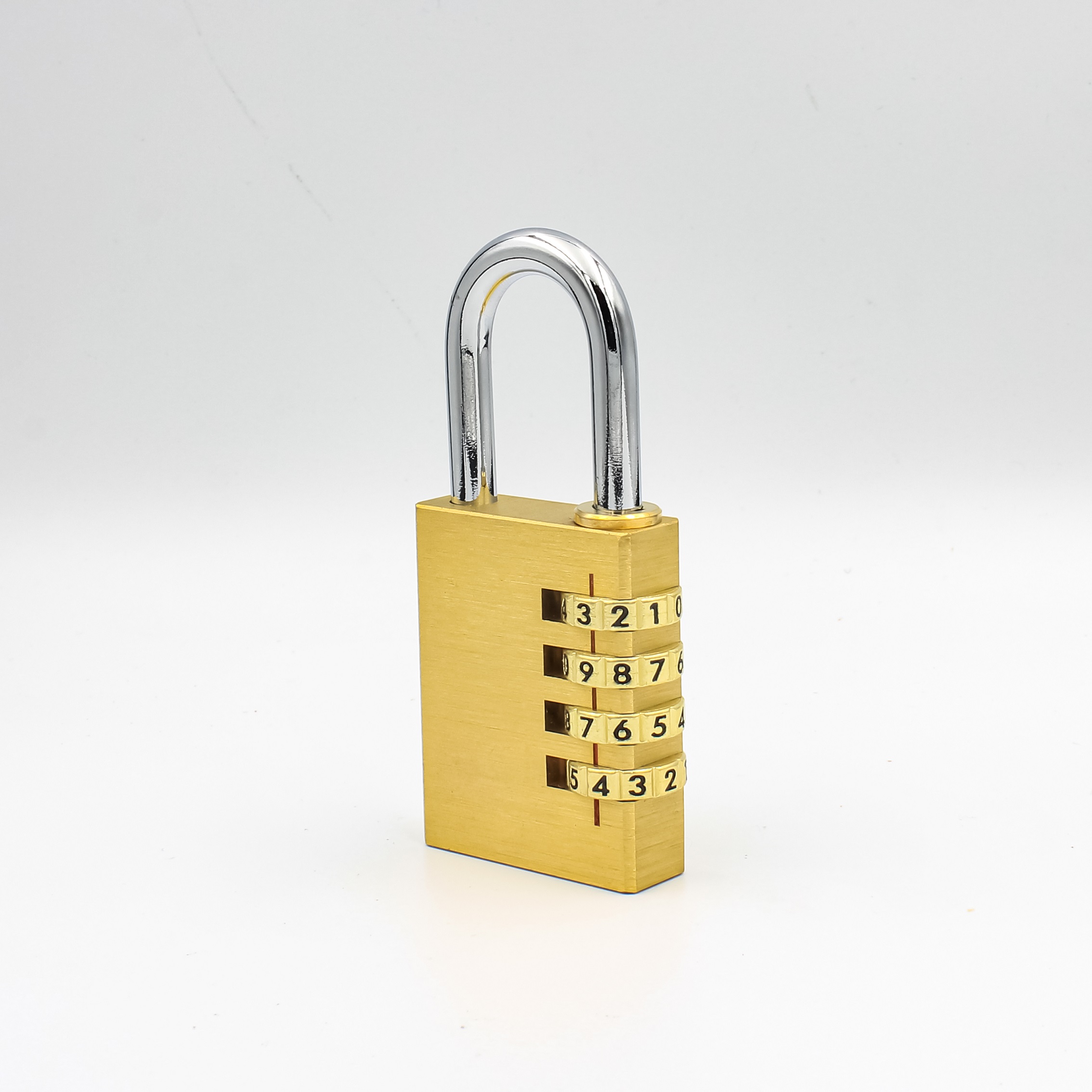 Khóa bóp FFion - Mã số