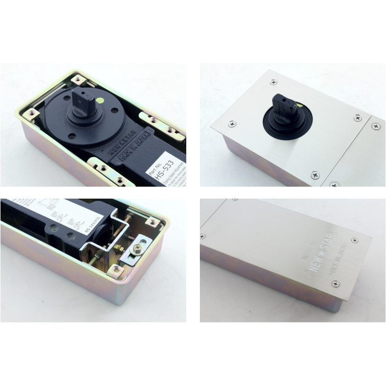 Bản Lề Sàn NEWSTAR 533 - 150Kg