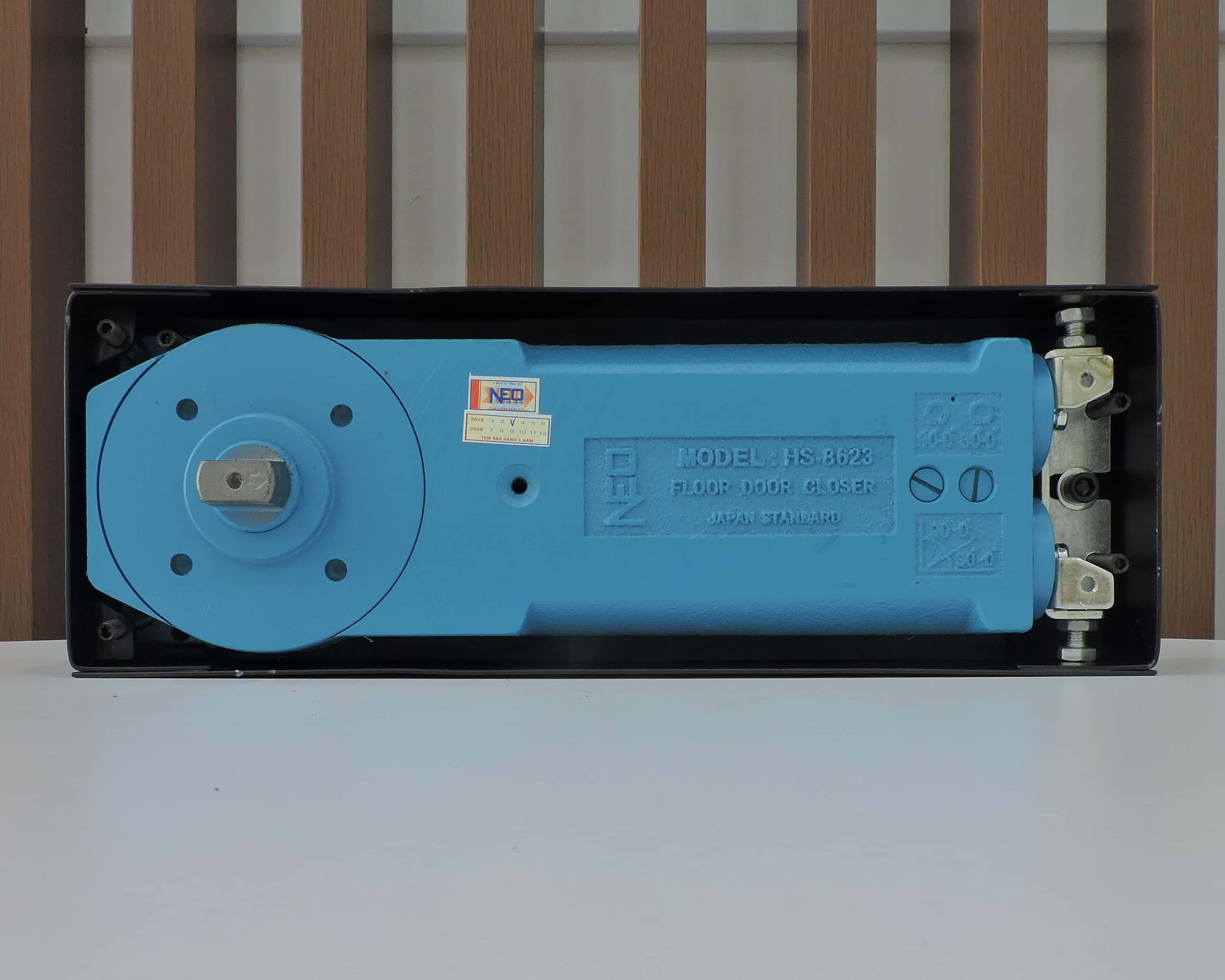 Bản lề sàn NewNeo 8623 - 150KG