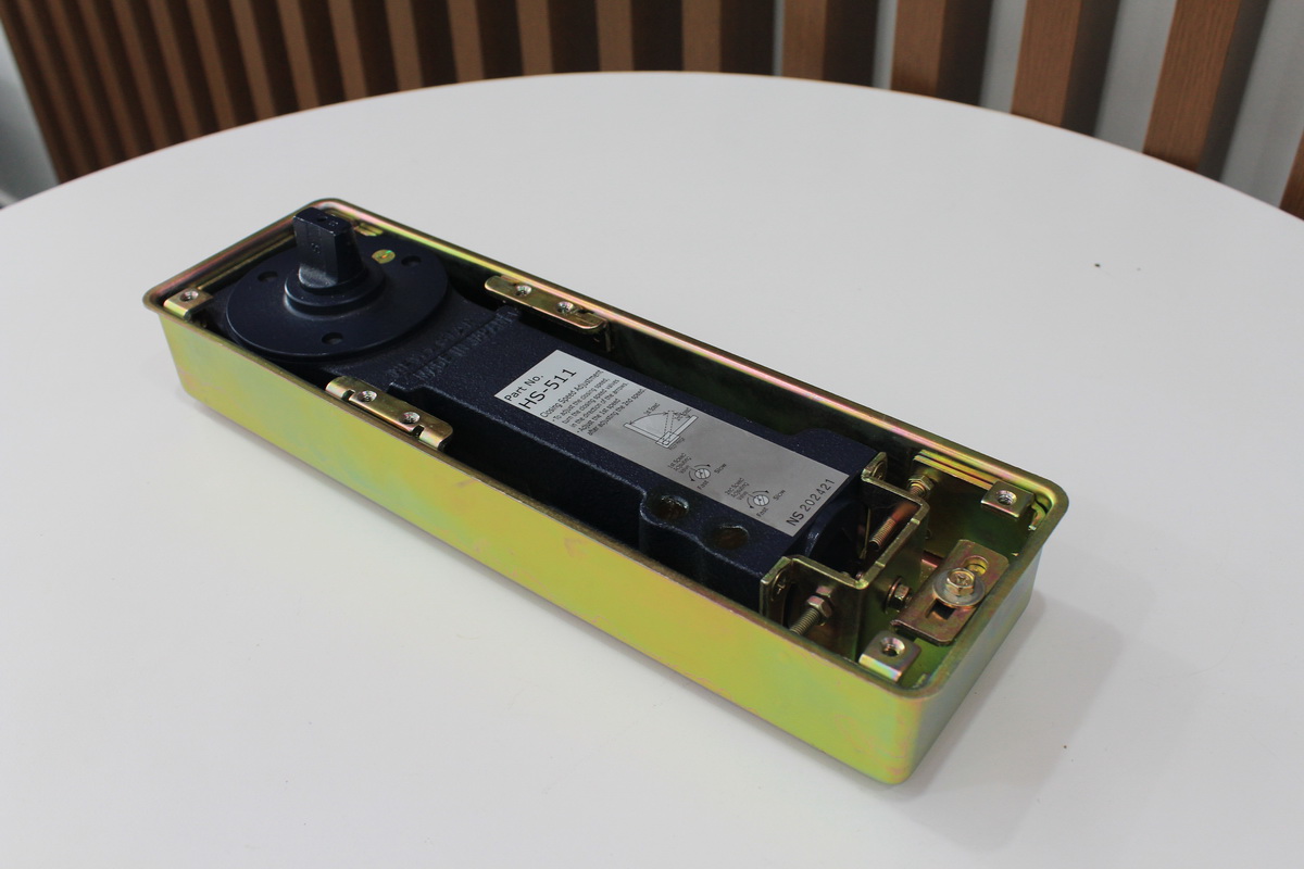 Bản Lề Sàn 533AQ - CHỐNG NƯỚC - 150kg