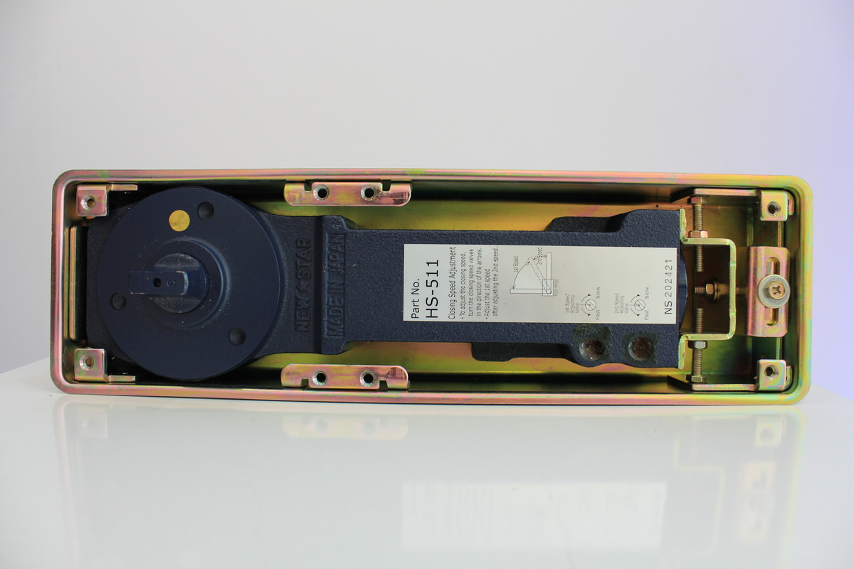 Bản Lề Sàn 533AQ - CHỐNG NƯỚC - 150kg