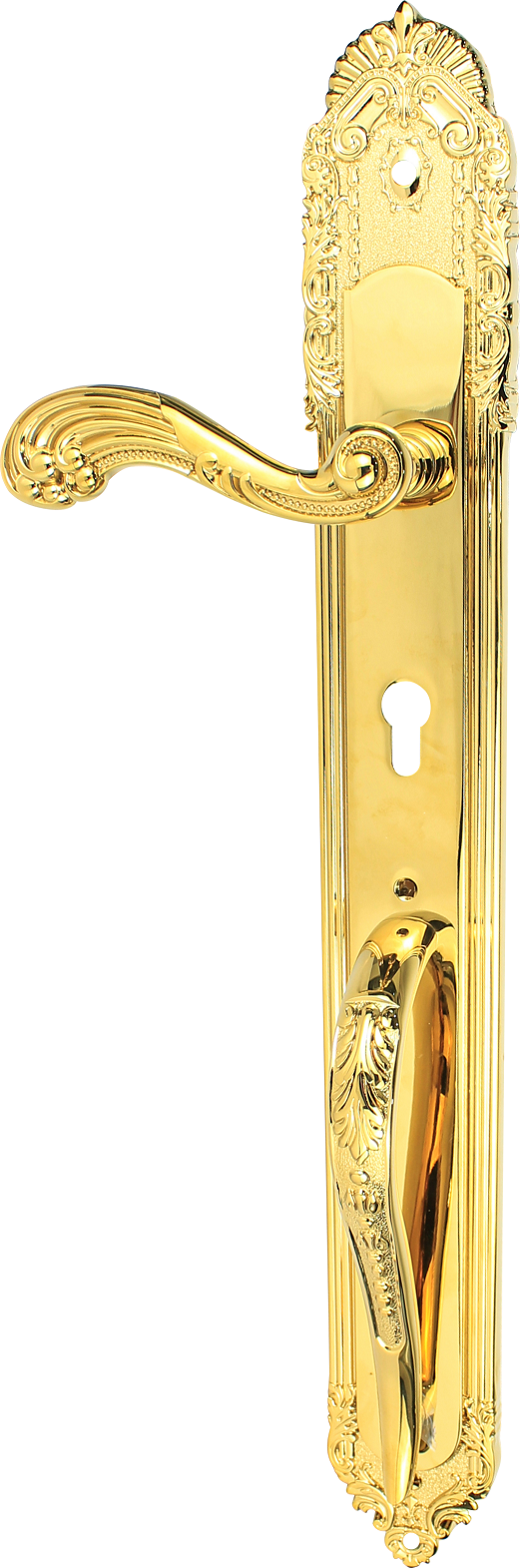 Khóa đồng thau NewNeo T85-808-600