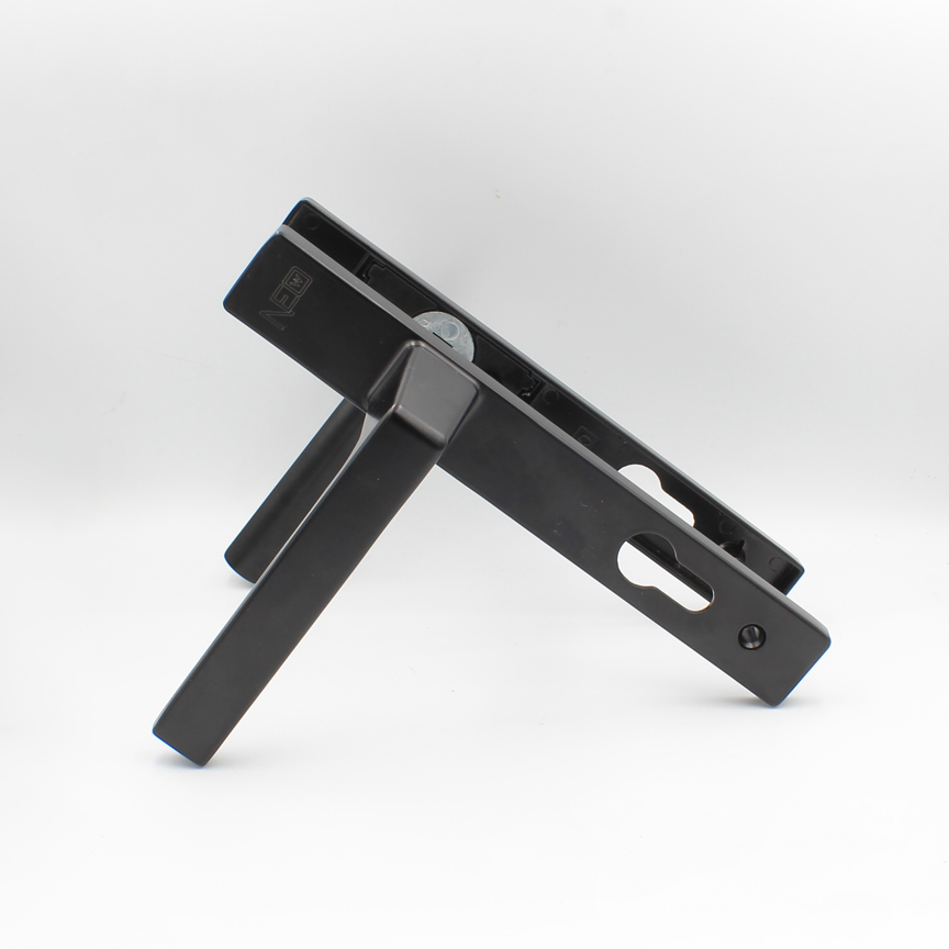 Khóa tay gạt cửa nhôm Xingfa XF24-02