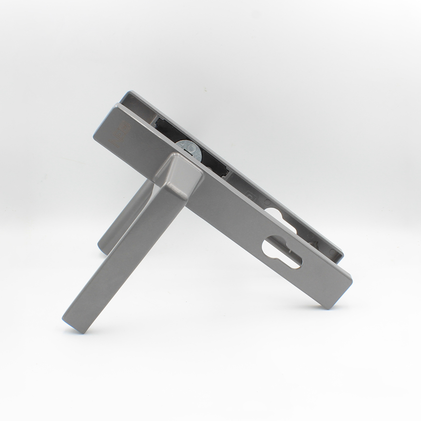 Khóa tay gạt cửa nhôm Xingfa XF24-02