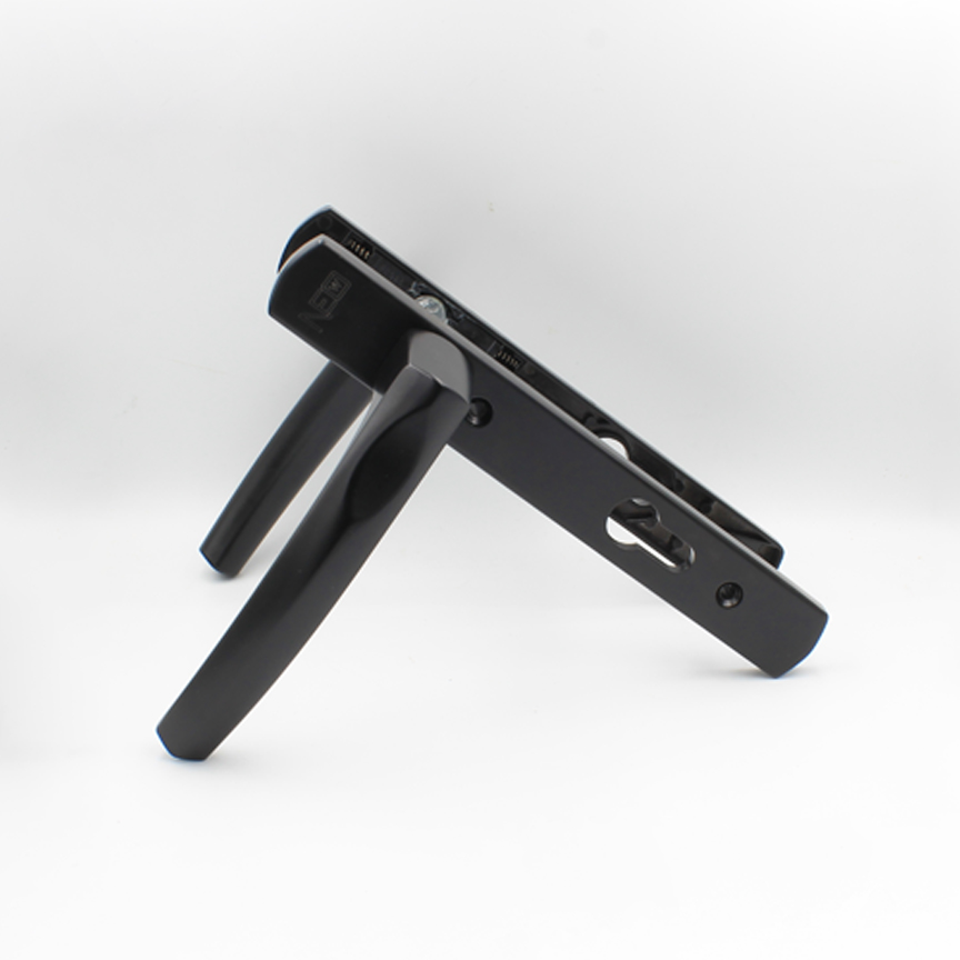 Khóa tay gạt cửa nhôm Xingfa XF24-03