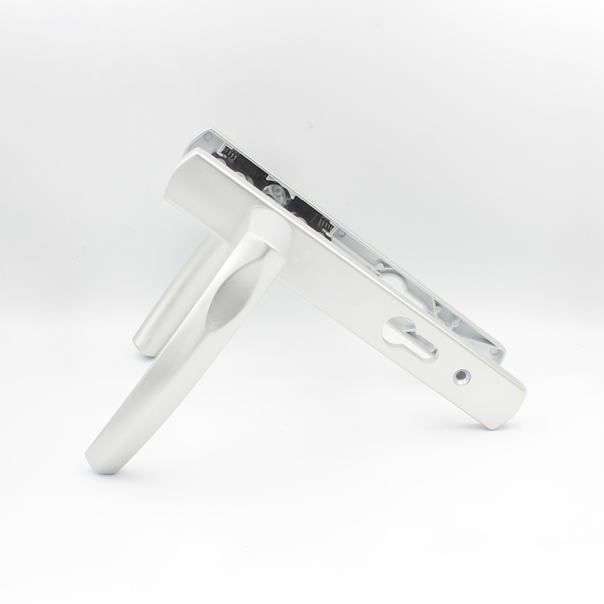 Khóa tay gạt cửa nhôm Xingfa XF24-03