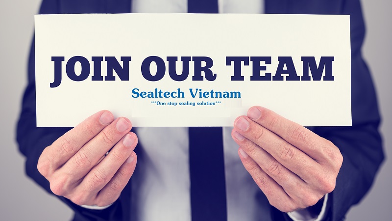 Sealtech Vietnam tuyển dụng
