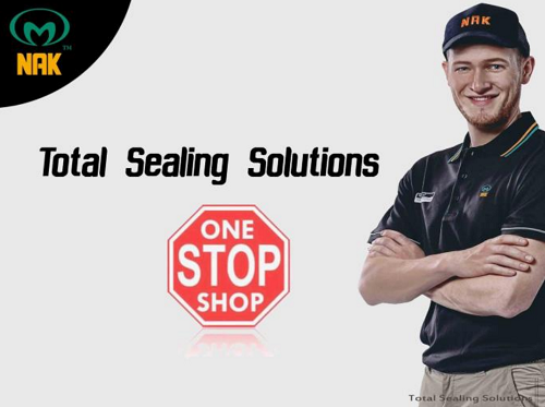 NAK authorized distributor announment