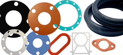 Quy ước ký hiệu Gasket: DN, RF, FF, DIN, JIS, ANSI và vật liệu