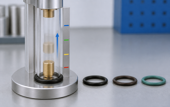 Dụng Cụ OR Recogniser | Nhận Dạng Và Kiểm Tra Kích Thước O-Ring Nhanh Chóng