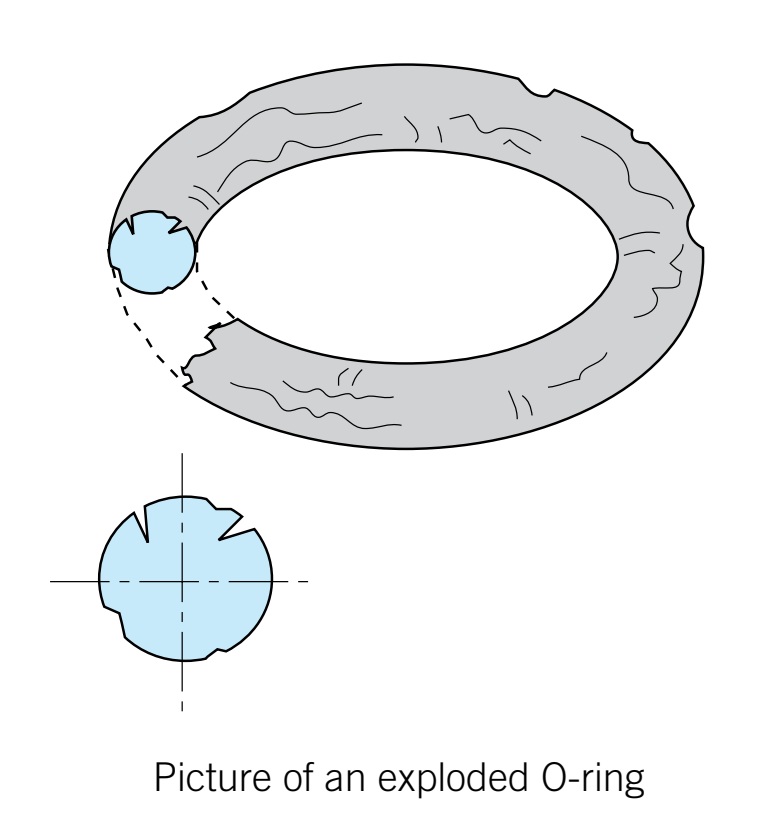 8 lỗi thường gặp khi lắp O-ring