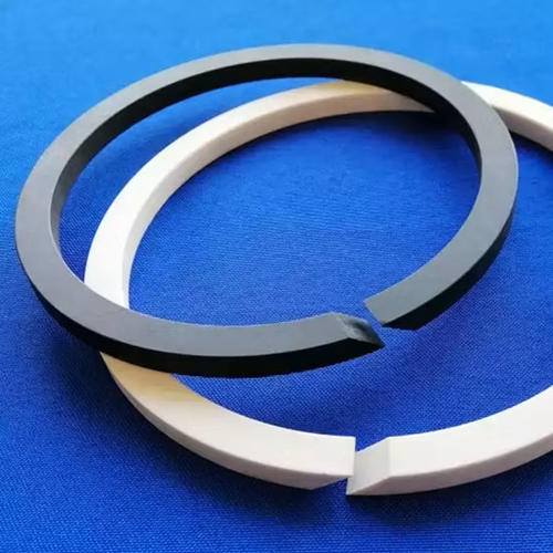 Back-up Ring Xy Lanh Thủy Lực Nên Dùng PTFE Hay PU?