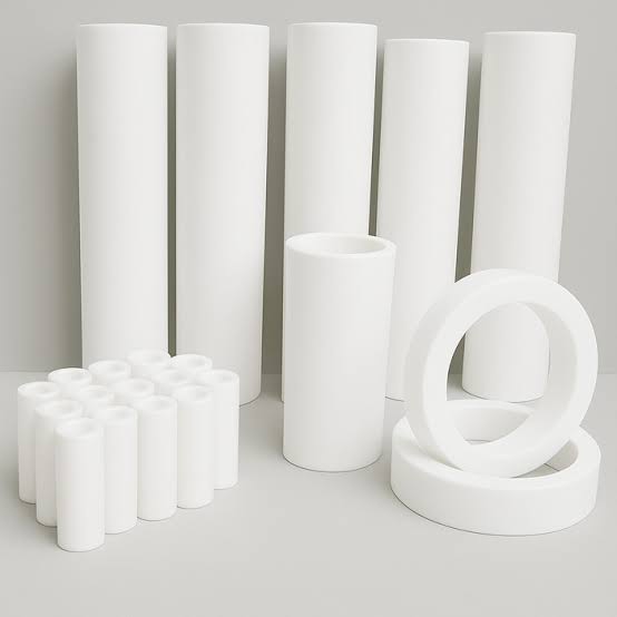 Vật liệu PTFE là gì? Đặc tính, ứng dụng và cách chọn gioăng PTFE