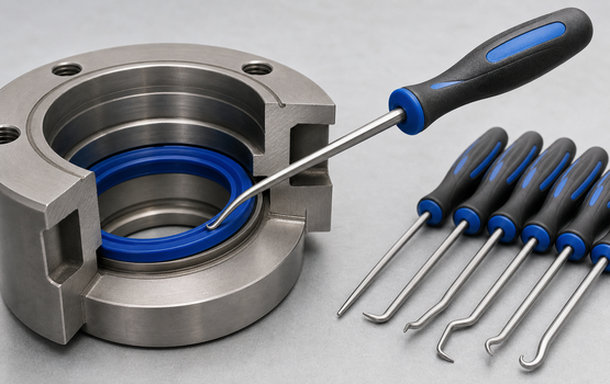Dụng Cụ Seal Hook | Cách Tháo Phốt, O-Ring Và Gioăng Làm Kín Nhanh Chóng