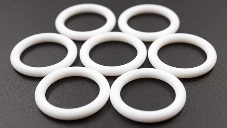 Thông số kích thước O-ring PTFE ID OD CS