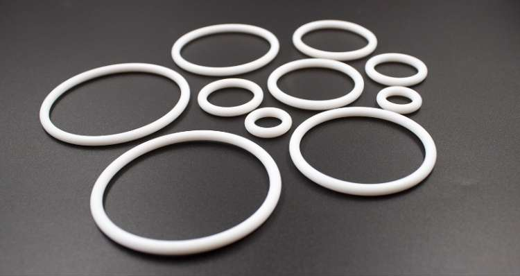 Ứng dụng O-ring PTFE trong hệ thống làm kín