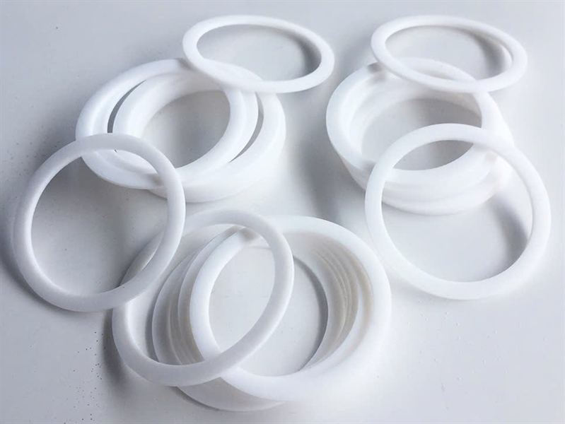 Back-up Ring Uncut vòng chống đùn chưa cắt Sealtech Vietnam
