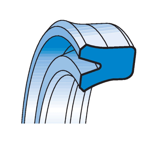 Rod Seal RSA Artic Seals phớt ty thủy lực
