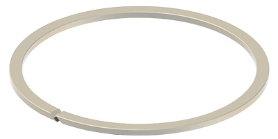 Vòng chống đùn Back-up Ring Cut cho O-ring áp suất cao