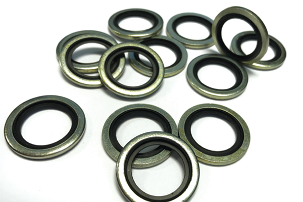 Bonded washers nhiều kích thước cho đầu nối ren Sealtech Vietnam